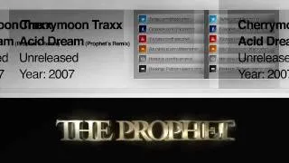 Cherrymoon Traxx - Acid Dream (Prophet Rmx) (2007) (Unreleased)