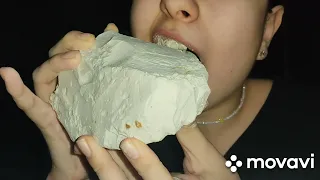 Мокрая Глыба Воздушный/ Асмр / mukbang/