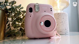 Instax Mini 11 Unboxing And Review
