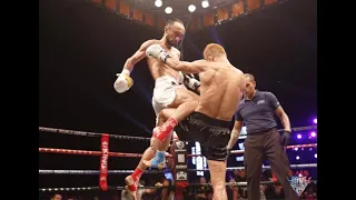 Anvar Boynazarov vs Narong | EM Legend Fight