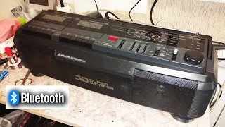 Hitachi 3d30. Ремонт, установка Bluetooth./Hitachi 3d30. Repair, Bluetooth installation.