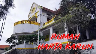 Inilah rumah kuno harta karun di Semarang milik KOLONEL PURN NURSAHIT