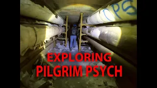 Exploring Pilgrim Psychiatric Center (Abandoned ONLY...)