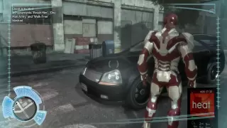 GTA IV - Iron Man 4 Mod and Cheats [PC]