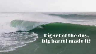 Uluwatu Big Swell of the Year 2021