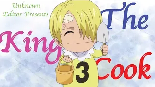 7 Years - Sanji [AMV] | Unknown Edits Special | Happy Birthday Kings Cook |