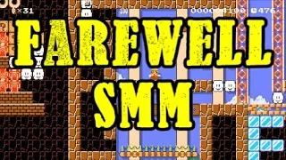 Farewell Super Mario Maker