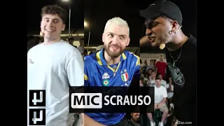 MIC SCRAUSO V (2023) - Best moments [freestyle ITA]