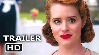 BREATHE Official Trailer # 2 (2017) Andrew Garfield Drama Movie HD