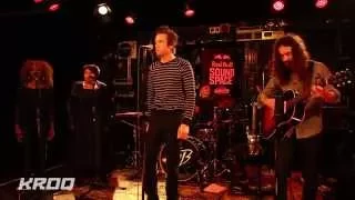 Brandon Flowers Lonely Town Acoustic - HD - Live at KROQ-