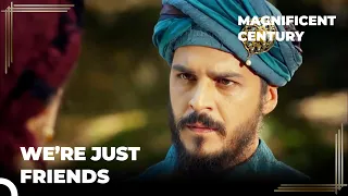 Prince Mustafa's Friendzone to Mihrunisa | Magnificent Century