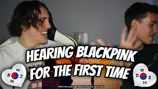 South Africans React To KPOP For The First Time !!!  | BLACKPINK - 'Kill This Love' M/V 🇰🇷