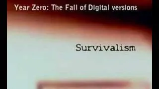 Nine Inch Nails - Survivalism(tfod version)