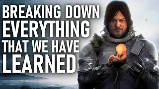 Death Stranding Director's Cut Breaking Down Everything That We Have Learned!