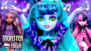 Out of the Shadows (Music Video) ft. Twyla | Monster High
