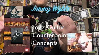 Enhance Your Chords With Jimmy Wyble's Contrapuntal Concepts | Jazz Guitar Counterpoint Lesson