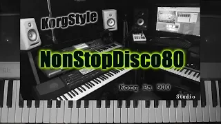 KorgStyle   - NonStopDisco80 (Korg Pa 900) DemoVersion