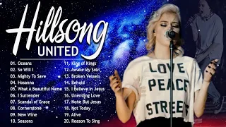 Oceans - Top 100 Best Hillsong United Songs 2022 Collection - Lastest Christian Worship Songs