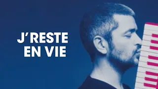 Grégoire - J'Reste En Vie [Lyrics Video]