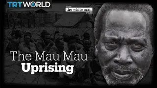 British colonial-era torture of Kenya’s Mau Mau rebels