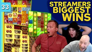 Streamers Biggest Wins – #33 / 2023