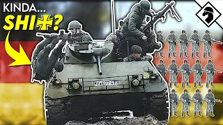 How West Germany Armed its Panzergrenadiers (1960s)