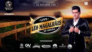 Live Show Léo Magalhães   ME LEVA PRA CASA