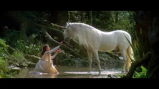 Legend (1985) - Lily meets the unicorns - European cut