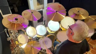 Slave To The Traffic Light - Phish (Drum Cover)