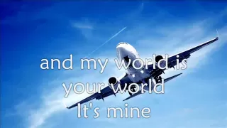 Bee gees-My world With lyrics