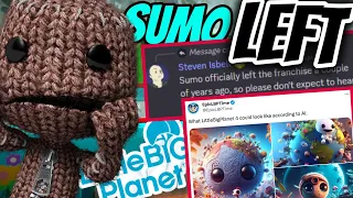 Sumo Digital LEFT LittleBigPlanet?! + LBP DRAMA!!! | Nerd News