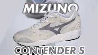 Mizuno Contender S UNBOXING REVIEW & ON FEET