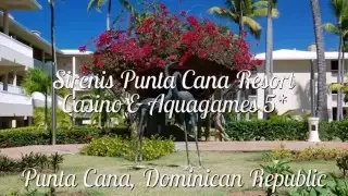 Sirenis Punta Cana Resort Casino & Aquagames 5* Пунта-Кана, Доминикана
