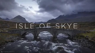 Epic ISLE OF SKYE - 4K Drone and timelapse (DJI Mavic Air, Sony A7)