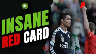 Insane Red Cards in Football! 🟥
