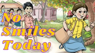 No Smiles Today | Short Stories for Children
