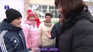 Визит Главы Администрации Президента Беларуси Натальи Кочановой в Новополоцк