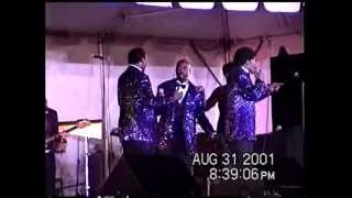 2001 - Herb Reed & the Platters