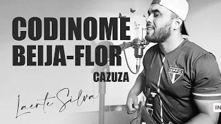 Cazuza - Codinome Beija-Flor | COVER ACÚSTICO | Laerte Silva