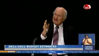 Post budget analysis by the experts - Jim Mc Fie and Winnie Kimotho