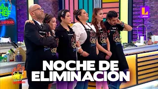 El Gran Chef Famosos - SEGUNDA TEMPORADA - PROGRAMA COMPLETO: Martes 8 de agosto | LATINA EN VIVO