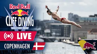 REPLAY: Epic Rooftop Diving of the Copenhagen Opera House  | Red Bull Cliff Diving World Series 2022