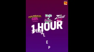 Maddam sir, ziddi dil maane naa, wagle ki duniya 1 hour special episode on 31st night