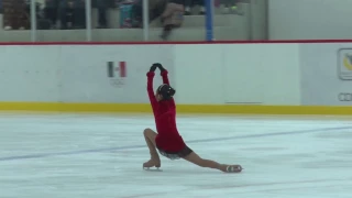 Patinaje Artístico Sobre Hielo Infantil, Nicky 2.