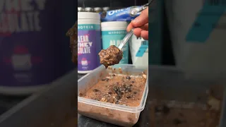 40g Protein OVERNIGHT OATS! 🥣