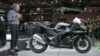 NEW MODEL !! 2024 NEW KAWASAKI NINJA ZX-10R OFFICIALLY UNVEILED