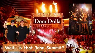Dom Dolla w/Special Guest John Summit!! Forget Encore Beach Club!! XS is the Best Vegas Pool Party!!