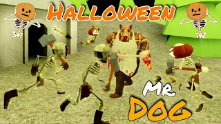 Mr. Dog 🎃 Halloween 2021 🎃 (Ghost Mode) Full Android Gameplay