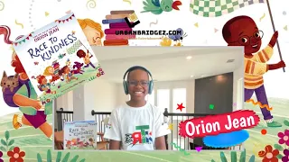 The UB Interview: Orion Jean Talks 'Race to Kindness'