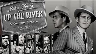 Up the River 1930  Starring  Humphrey Bogart, Clare Luce, Spencer Tracy .